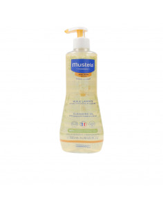 BÉBÉ-NIÑO olio detergente per pelli secche 500 ml