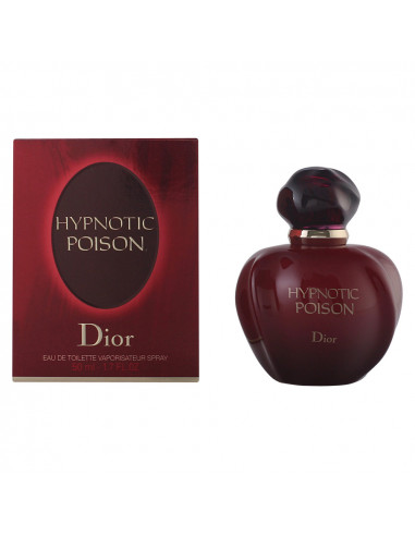 HYPNOTIC POISON eau de toilette vaporisateur 50 ml