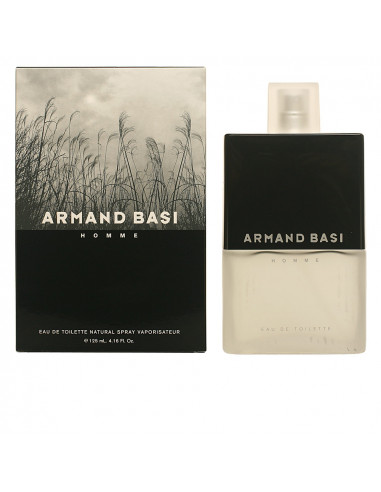 ARMAND BASI HOMME eau de toilette vaporizador 125 ml