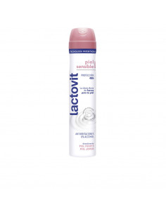 LACTOVIT SENSITIVE deo spray 200 ml