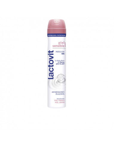 LACTOVIT SENSITIVE deo spray 200 ml