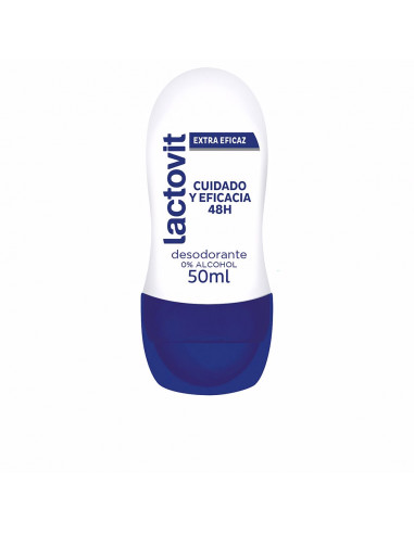 LACTOVIT ORIGINAL extra-eficaz deo roll-on 50 ml