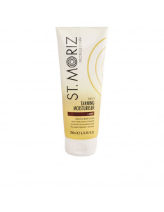 PROFESSIONAL golden glow tanning moisturiser 200 ml