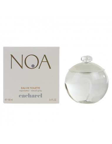 NOA eau de toilette vaporizador 100 ml