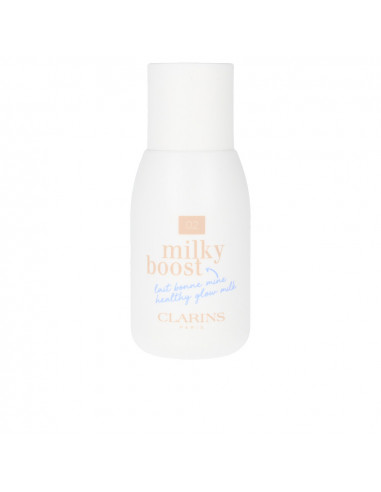 MILKY BOOST lait bonne mine 02-milky nude