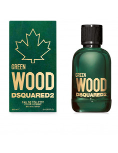 DSQUARED2 Eau de toilette green wood pour homme 100 ml