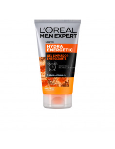 MEN EXPERT hydra energetic gel limpiador 100 ml