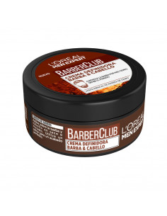 MEN EXPERT BARBER CLUB crema definidora 75 ml