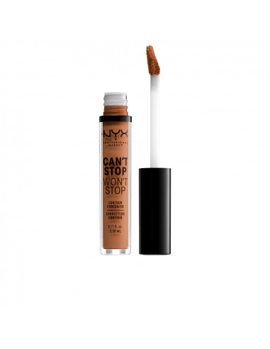 CAN'T STOP WON'T STOP contour concealer mahogany