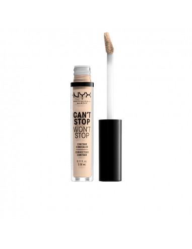 CAN'T STOP WON'T STOP contour concealer fair