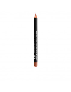 SUEDE matte lip liner soft-spoken