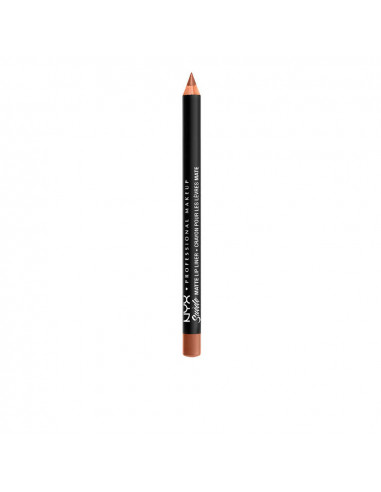 SUEDE matte lip liner soft-spoken