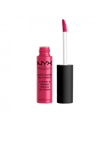 SOFT MATTE lip cream prague