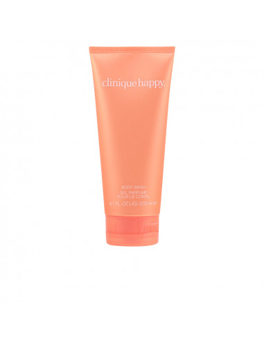 CLINIQUE HAPPY Parfümiertes Körpergel 200 ml – Frische und Langanhaltende Feuchtigkeit