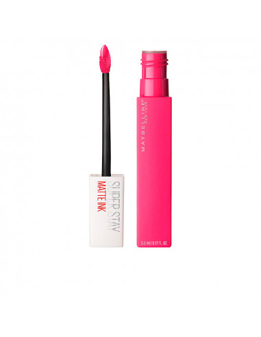 MAYBELLINE Rouge à lèvres superstay matte ink 30-romantic