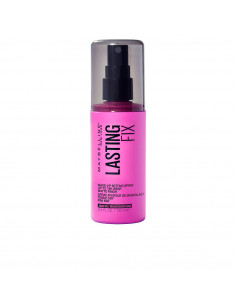 MAYBELLINE Spray fixateur de maquillage mat lasting fix...