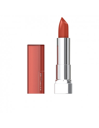 COLOR SENSATIONAL satin lipstick 122-brick beat