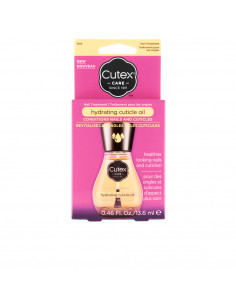 CUTICLE hydrating oil 13,6 ml