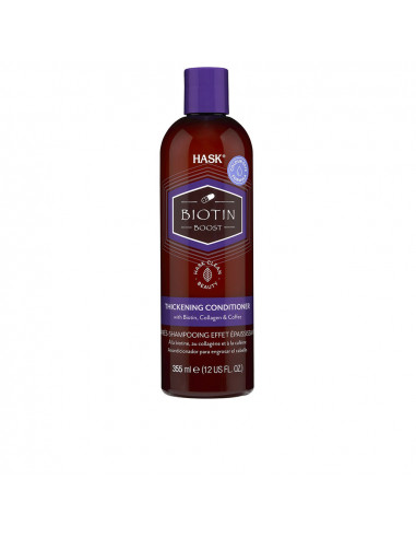 BIOTIN BOOST thickening conditioner 355 ml