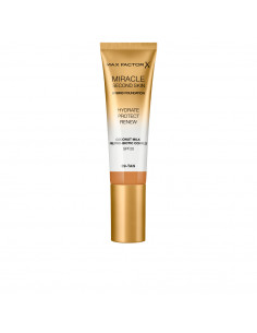 MIRACLE TOUCH second skin found.SPF20 9-tan