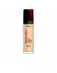 L'OREAL PARIS Fondotinta Infaillibile 32h SPF25 130-pelle...