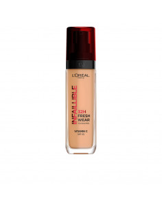 INFAILLIBLE 32h trucco fresh wear SPF25 260-soleil doré...