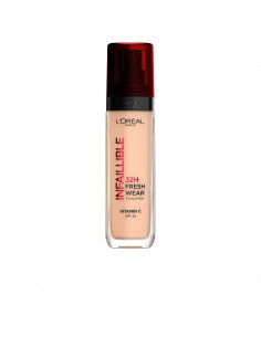 INFAILLIBLE 32h maquillaje fresh wear SPF25 110-rose...