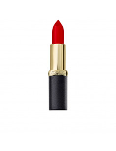 COLOR RICHE matte lipstick 347-haute rouge