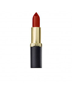 COLOR RICHE matte lipstick 348-brick vintage