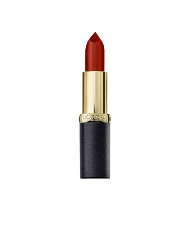 COLOR RICHE matte lipstick 348-brick vintage