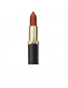 COLOR RICHE matte lipstick 655-copper clutch