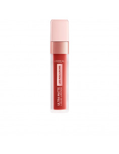 LES MACARONS ultra matte liquid lipstick 834-infinite spice