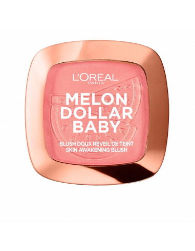 MELON DOLLAR BABY skin awakening blush 03-watermelon addict 9 gr