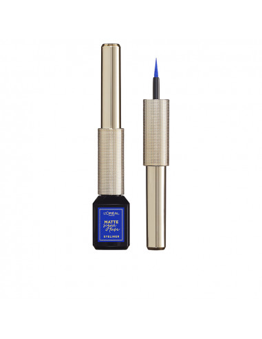 MATTE SIGNATURE eyeliner 02-blue