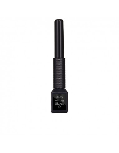 INFAILIBLE GRIP 24H matita liquida opaca 01-nero 3 ml