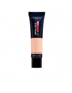 INFAILLIBLE 32H matte cover foundation 155-natural rose...