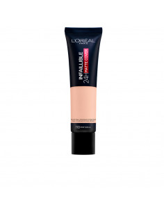 INFAILLIBLE 32H matte cover foundation 110-rose vanilla...