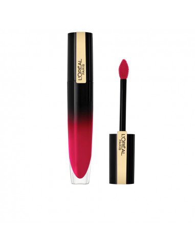 L'OREAL PARIS Lippenstift Brillant Signature 308 Be Demanding