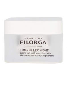 TIME-FILLER multi-correction wrinkles night cream 50 ml