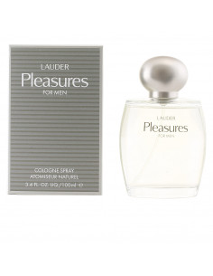 PLEASURES FOR MEN cologne spray 100 ml