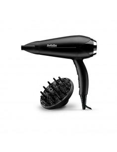 SÈCHE-CHEVEUX D572DE turbo smooth 2200w 1 u