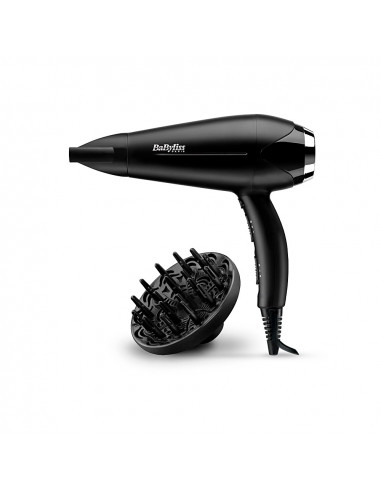 SÈCHE-CHEVEUX D572DE turbo smooth 2200w 1 u