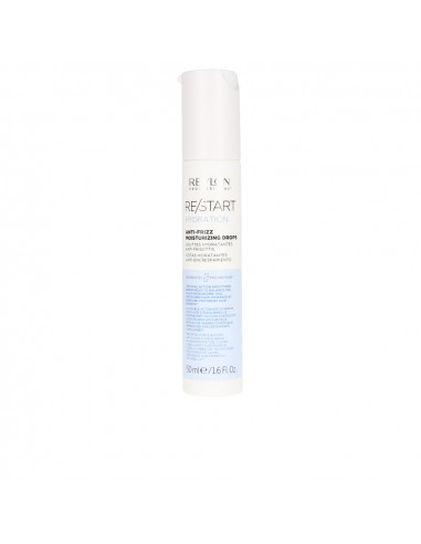 RE-START hydration anti-frizz moisturizing drops 50 ml