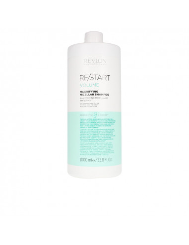 RE-START volume magnifying shampoo 1000 ml