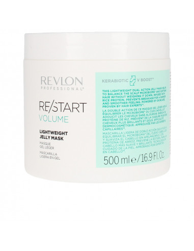 RE-START volume jelly mask 500 ml