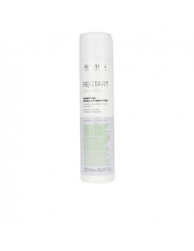 RE-START balance purifying shampoo 250 ml