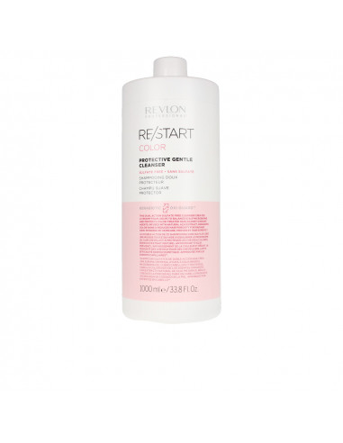 RE-START color protective gentle cleanser 1000 ml