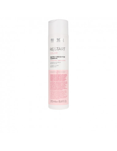 RE-START color protective gentle cleanser 250 ml