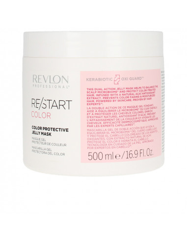 RE-START color protective jelly mask 500 ml