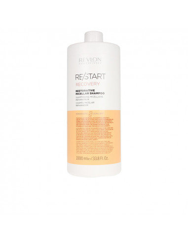 RE-START recovery restorative micellar shampoo 1000 ml